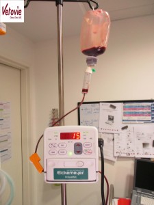 Transfusion Poche