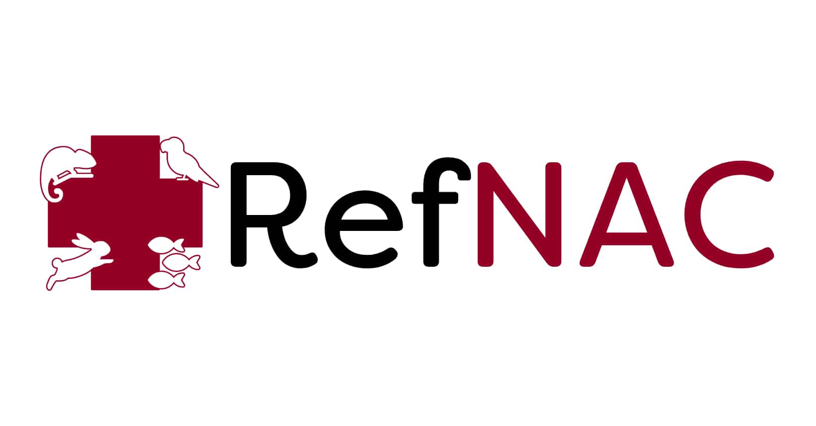 full logo refnac red