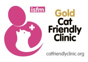 label cat friendly clinique amie des chats